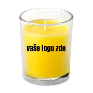 Reklamní svíčky, LED svíčky, relax, péče o tělo