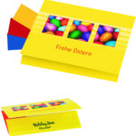 Kartičky na barvení vajíček