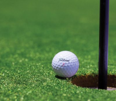 Golfové reklamní předměty a dárky pro golfisty
